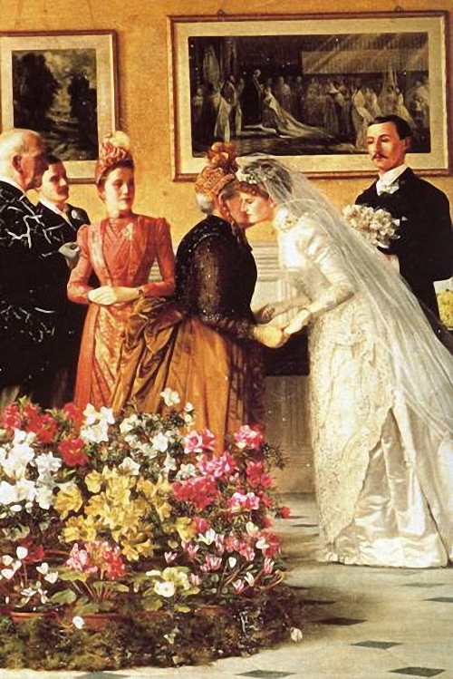 Unknown Artist - Wedding